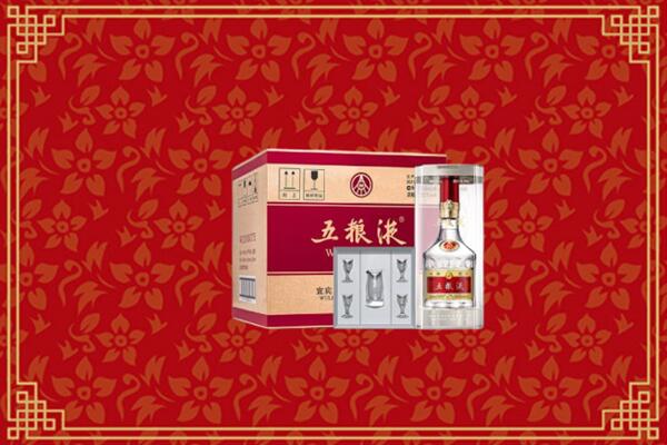 潍坊诸城市回收五粮液
